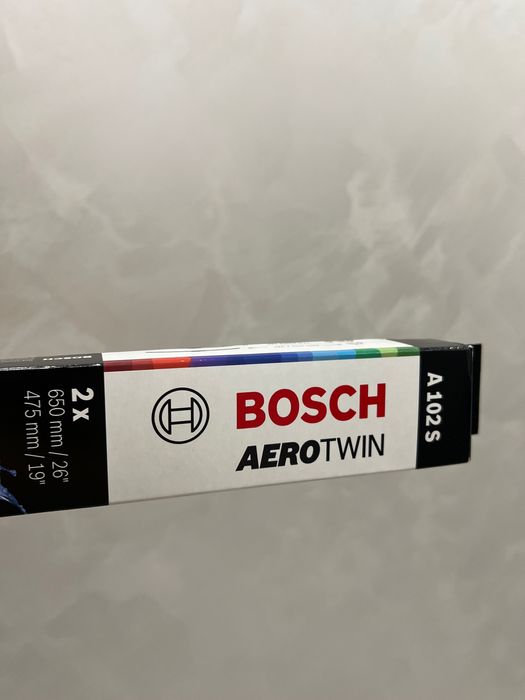 BOSCH AeroTwin A102S