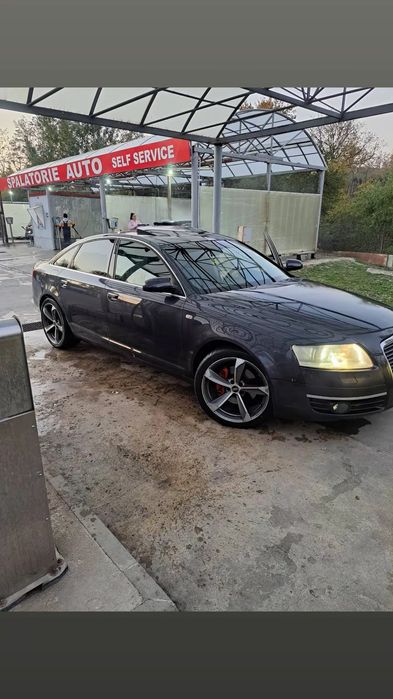 Audi A6 Quattro – 2005 – Motor 3.0 – Full Piele – Tracțiune Integrală