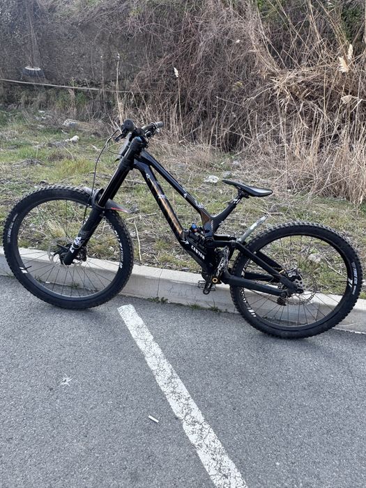 Canyon Sender CF 9.0