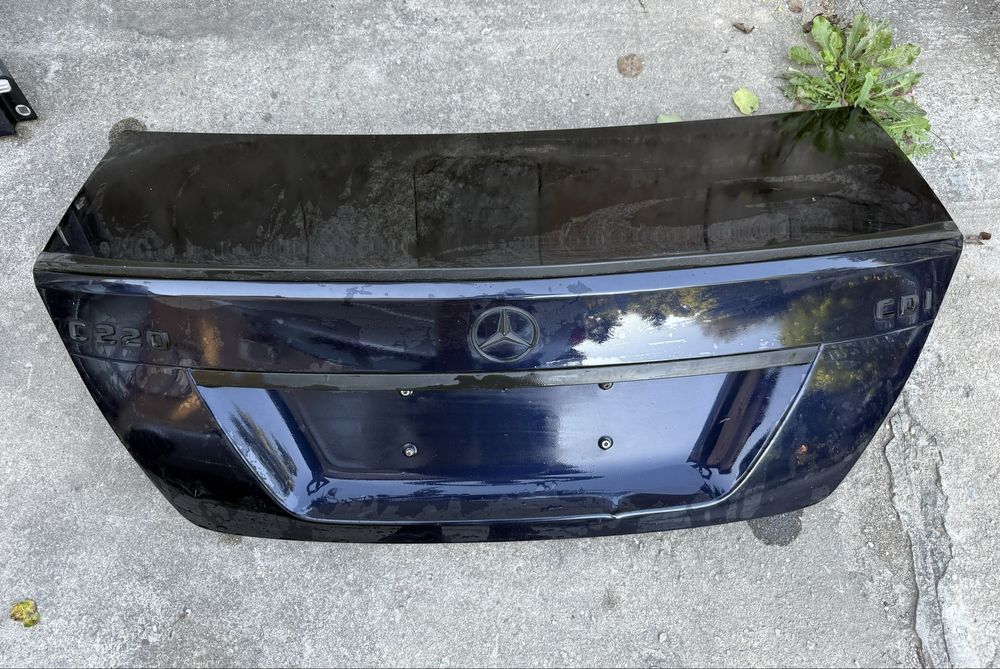 Заден капак - Mercedes C(w204)