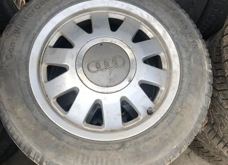 Диски  с резиной