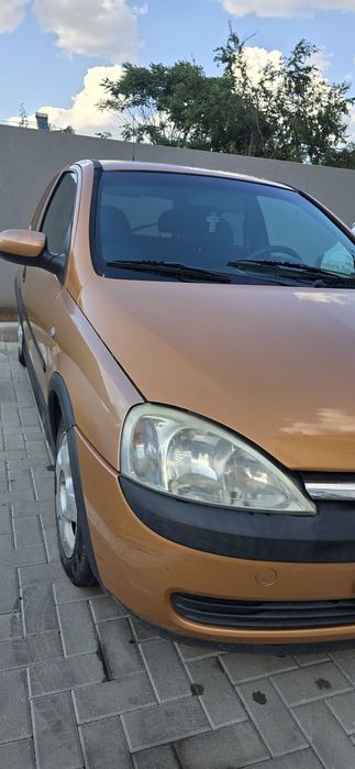OPEL Corsa 2003 — imagine 5