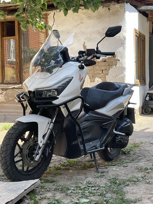 Honda ADV 150 куб