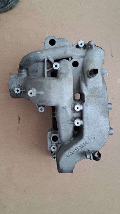 Galerie Admisie Sprinter Euro 4 Motor 22oo  Admisie Completă ORIGINALĂ