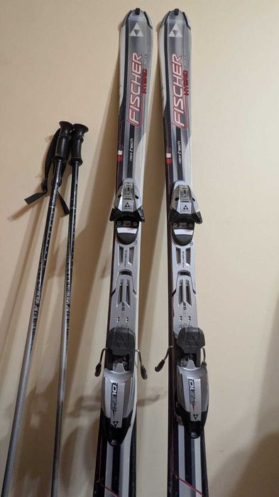 Schiuri Fischer Hybrid Force - 160 cm