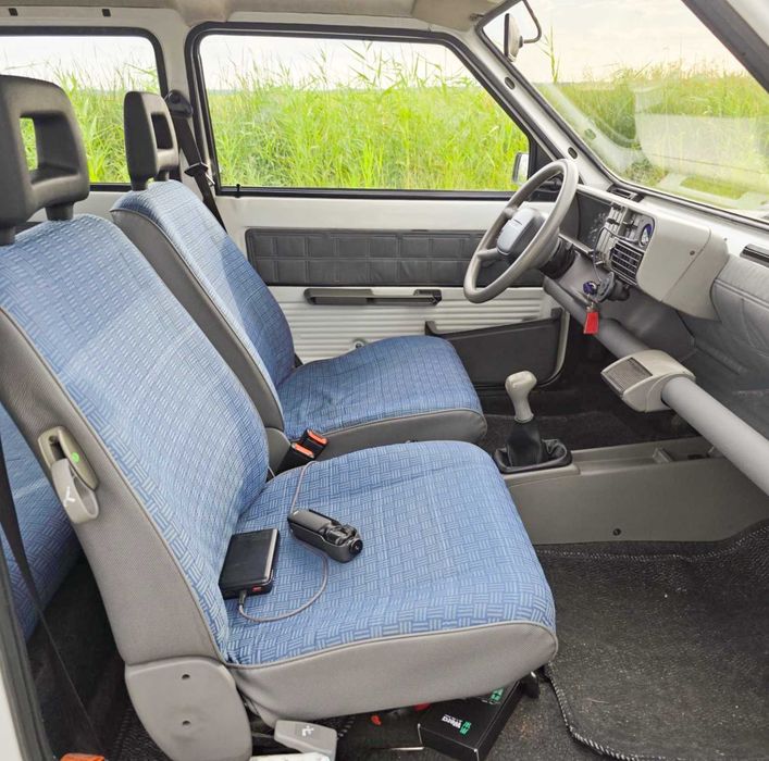 Fiat Panda 141 2001 62k KM 1.1 FIRE - FARA RUGINA