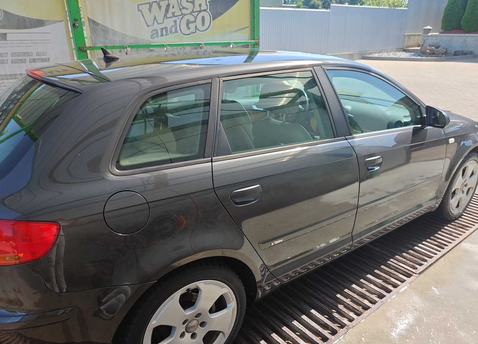 AUDI A3 2006 — imagine 3