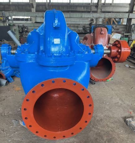 Ремонт водяных насосов и прочие оборудование