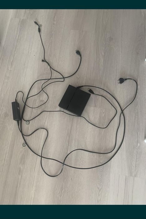 Виртуални очила за PS4