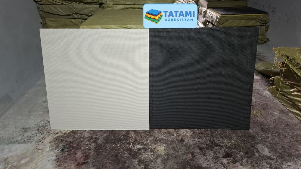 Tatami, mat, xitoy original 1-qo'l professional optom va dona