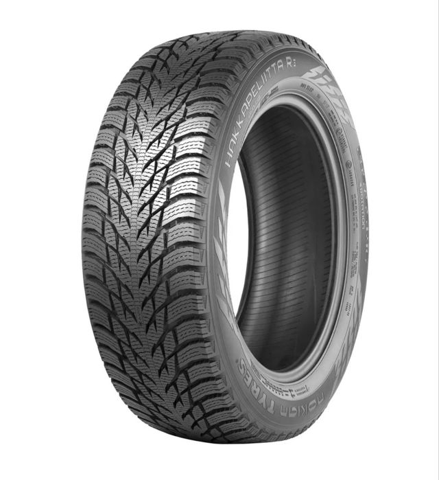 Шины Nokian Hakkapeliitta R3 SUV