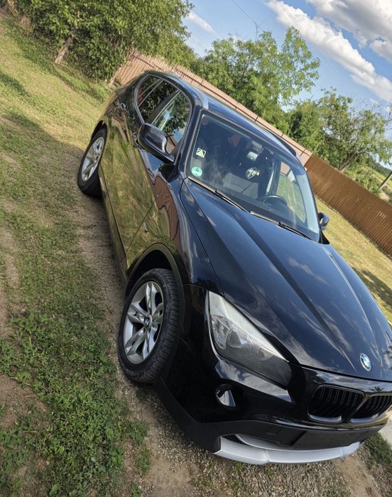 BMW X1 xDrive  An 2012