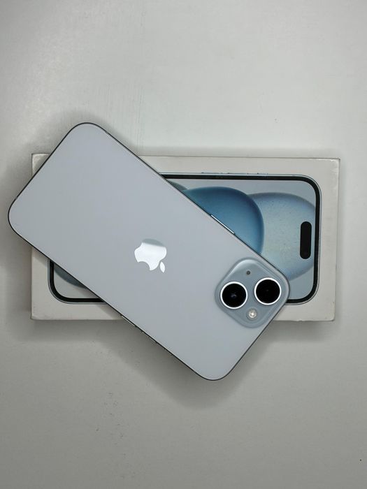 iphone 15, 128 гб отличное состояние