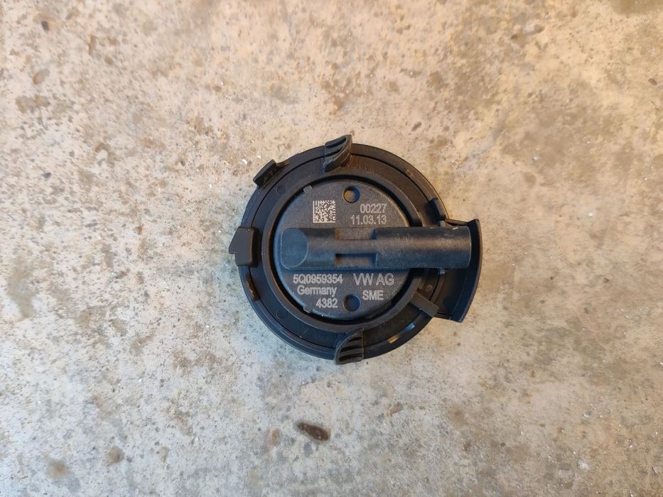 Senzor impact lateral usa Vw Golf 7 VII Passat B8 Arteon Tiguan Audi A3 8V Q5 5Q0959354