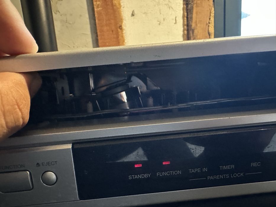 Player VHS funai