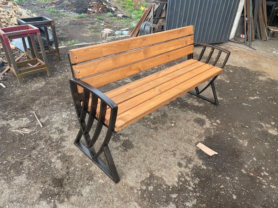 Лавочки урны качели