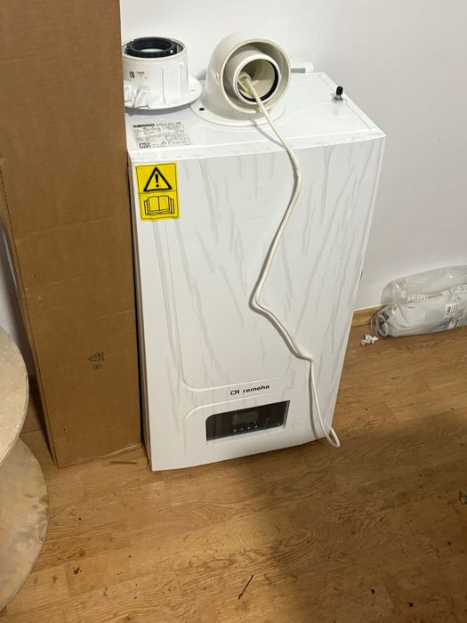 centrala termica remeha 35 kw cu garantie
