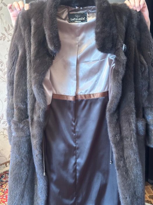 Продам шубу натуральная норка