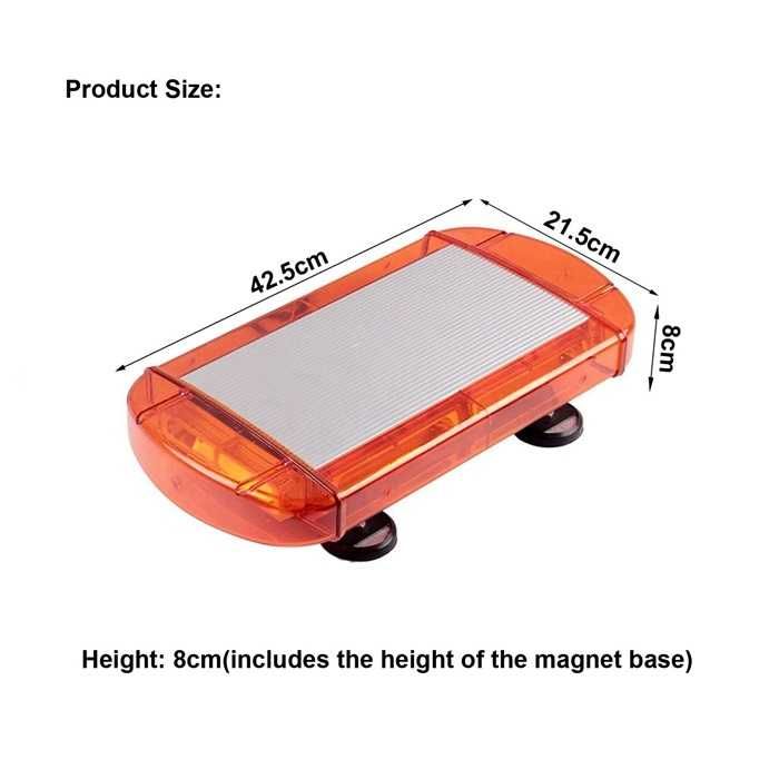 Сигнална лампа - маяк 2620 диоден