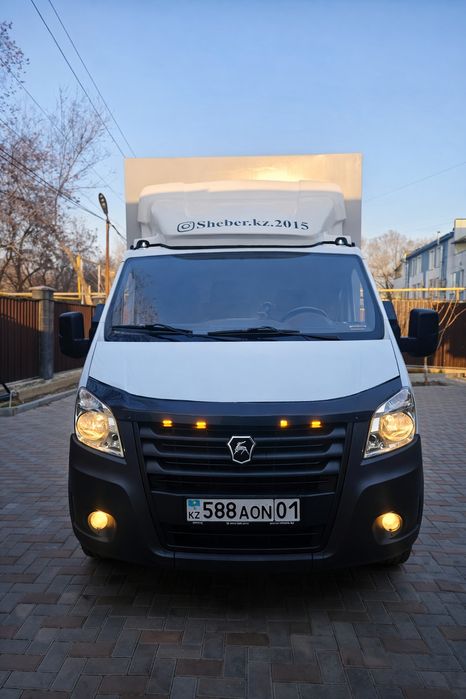 Продам газель Next