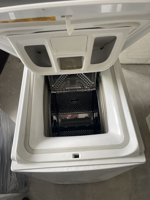 Masina de spalat whirlpool