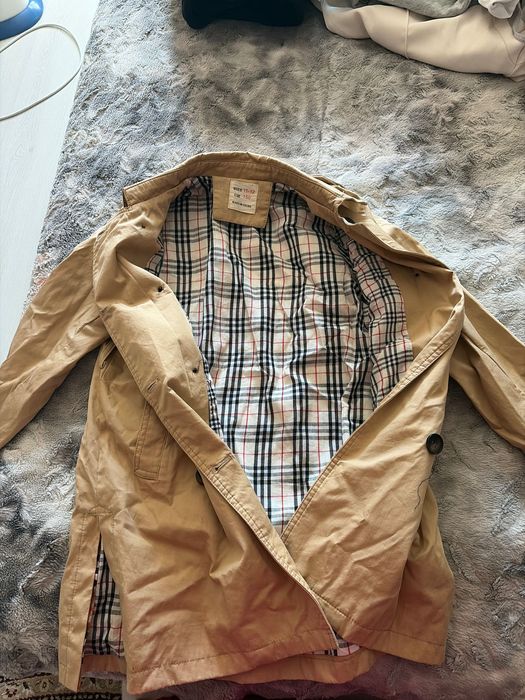 Плащ на девочку 7-10 лет