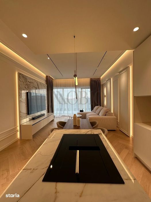 Apartament 3 camere | Terasă 20mp2 | One Verdi Park - Barbu Văcărescu