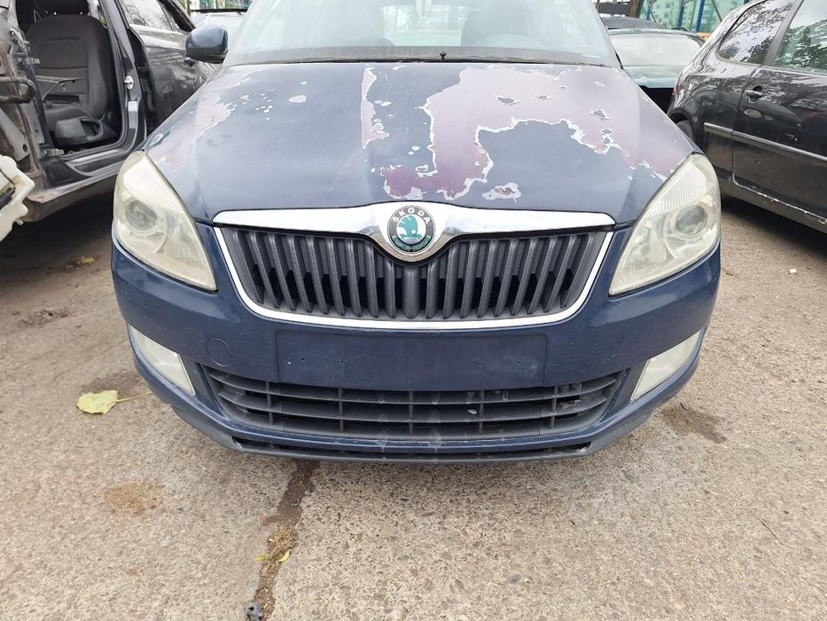 Fata Completa / Bot Complet Skoda Fabia Combi 545 2010 - 2014 Facelift 1.6 Tdi Cayb
