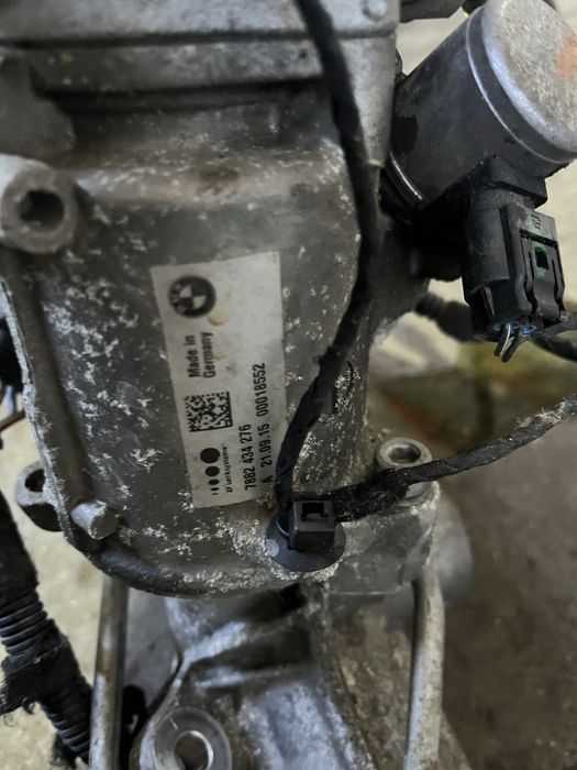 Активна рейка бмв х5 х6 ф15/ф16 ( activna reika bmw x5/x6 f15/f16 )