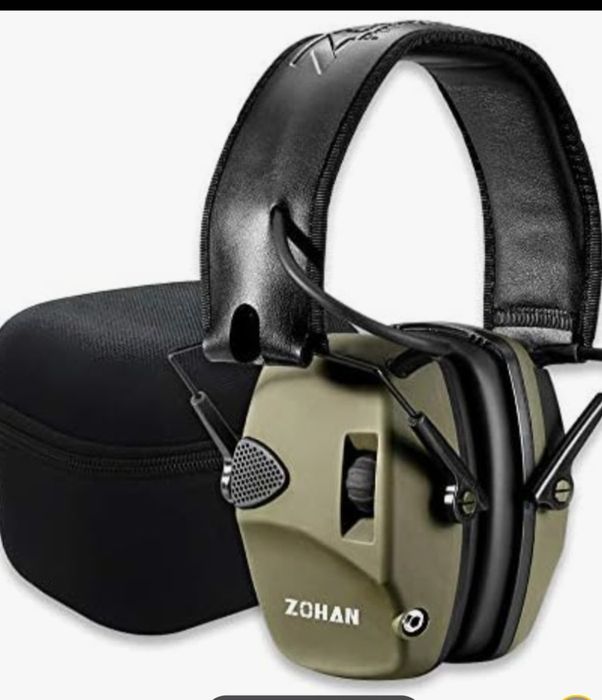 ZOHAN 054 Polygon Електронни слушалки за стрелба
ZOHAN 054 Polygon Електронни слушалки за стрелба
49 €