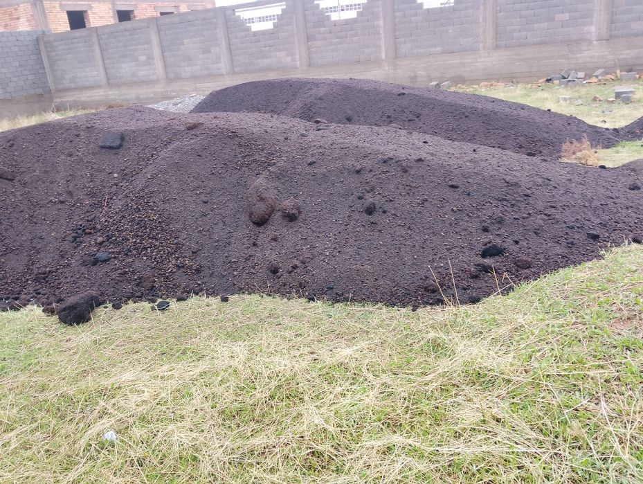 Удобрения перегной чернозëм компост