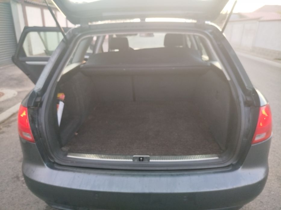 Audi a4 avant b7