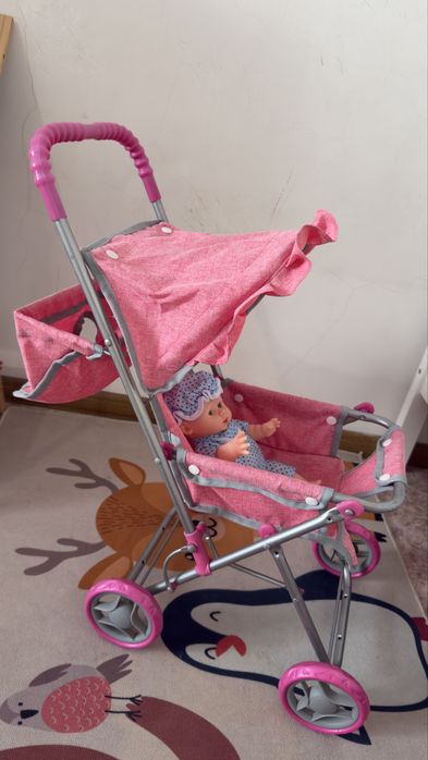 Коляска для кукол