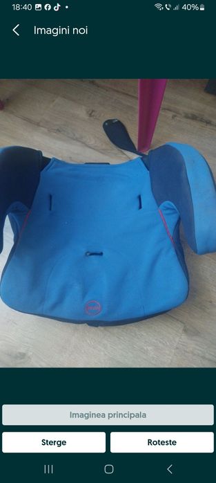 Inaltator masina si papusa