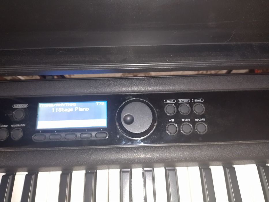 Синтезатор Casio Ct-S400