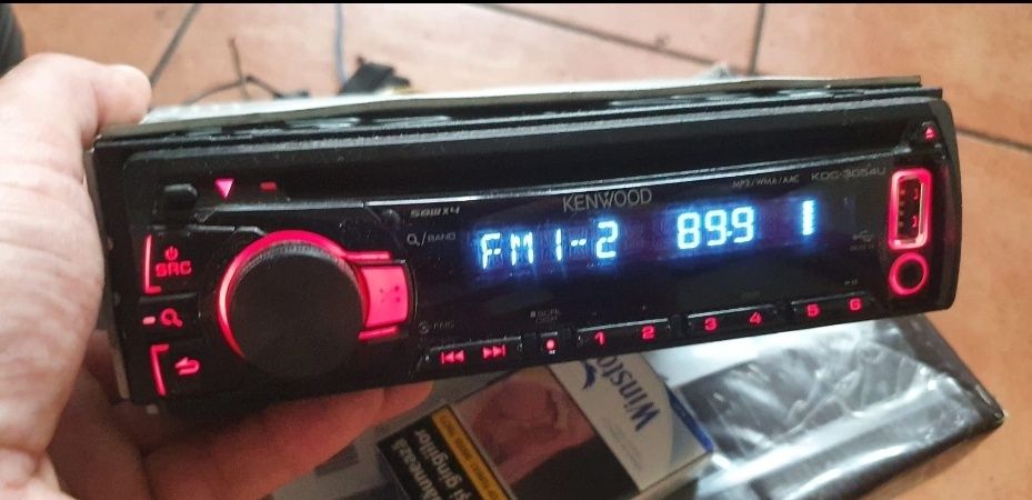 Radio Cd Aux Usb . LG, Kenwood, JVC