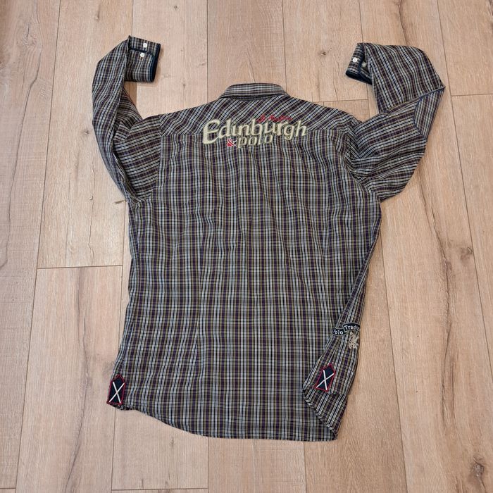 La Martina мъжка спортна риза