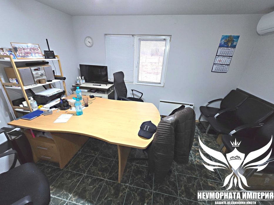 Дава се под наем Склад в Асеновград - 3040 кв.м за 427916.01 € - Снимка #13