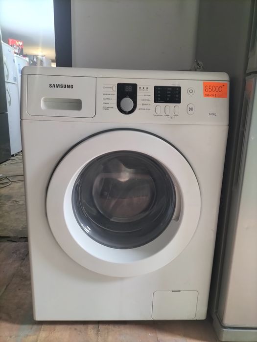 Стиральная машина Самсунг 6 кг