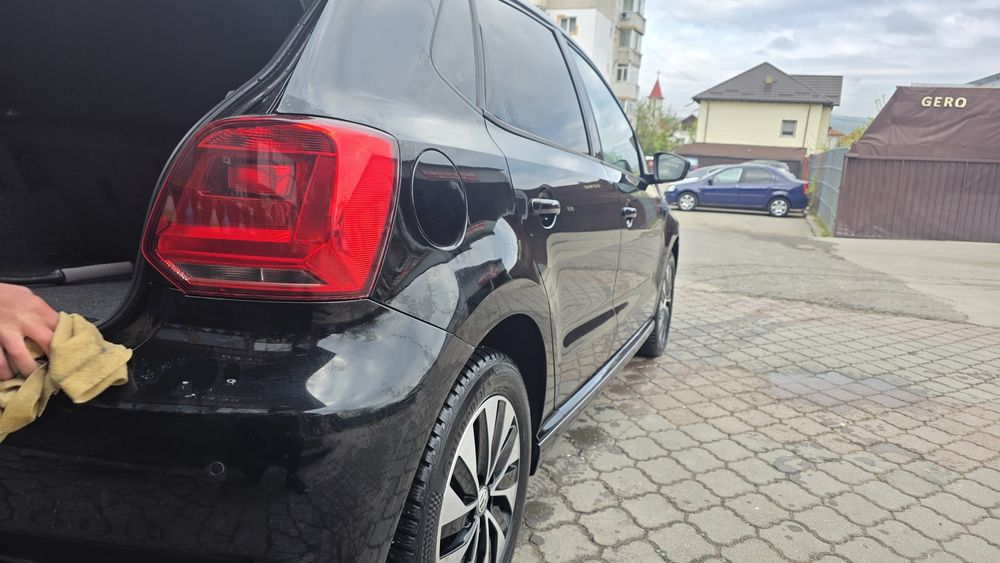 Volkswagen polo 1.4 TDI