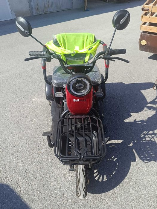 Продавам електрическа триколка С1+