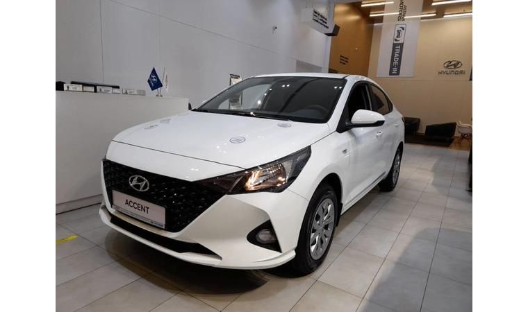 Бампер передний HYUNDAI ACCENT 2020-