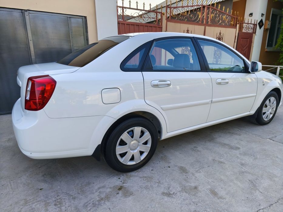 Chevrolet Lacetti / Gentra 2022 — 4