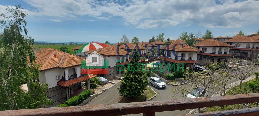 Апартамент с 1 спалня в комплекс Винярдс, Ахелой, България, 75 кв. м, 75000 евро