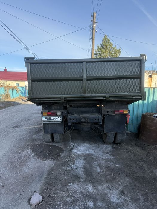 Продам камаз самосвал