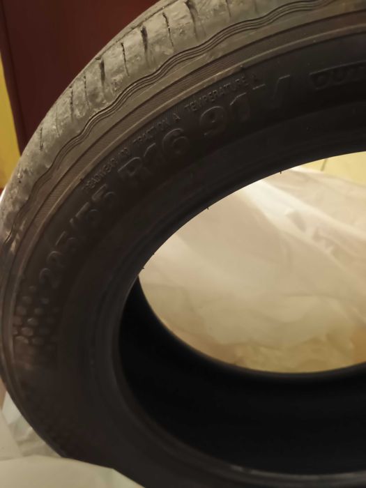 Vand cauciuri vara 205/55/ R16