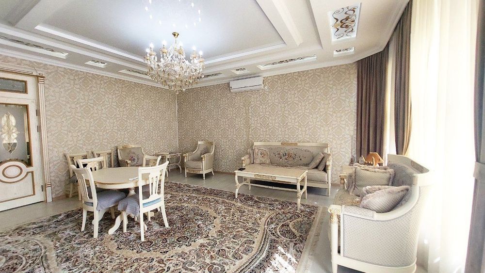 Сдаётся  Premium Lux 2х ком. квартира на Рудакий!!!