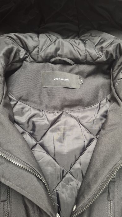 Geaca lunga de iarna Vero Moda