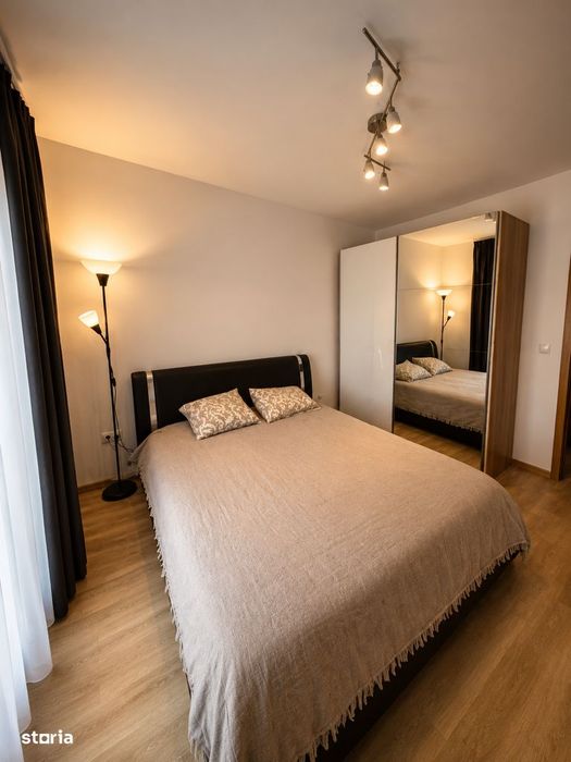 Avantgarden - Ap. 2 camere, mobilat, utilat, etaj 5/6, parcare, boxa! — fotografia 3