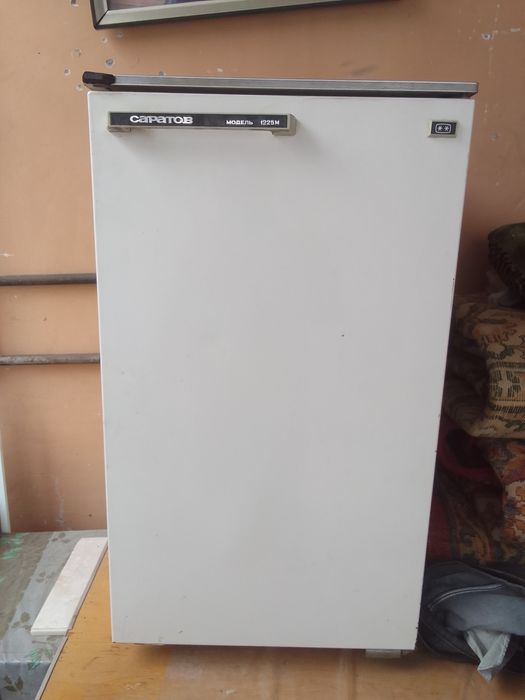 Холодилник саратов